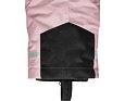 Dětské zimní kalhoty Playshoes lightpink 4