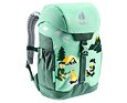 Dětský batoh Deuter Schmusebär 8 l spearmint-seagreen
