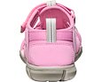 Dětské sandály KEEN Seacamp II CNX - moonlite mauve/pink-a-boo 7