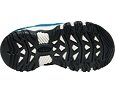 Dětské boty KEEN Targhee IV Low WP - reef waters/daiquiri green 3