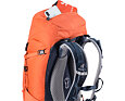 Turistický batoh Deuter Trail Pro 36 paprika-marine 8