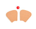 Paddle play BS Toys - dovednostní házecí hra 5