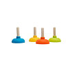 Krokodýlí ponožky BS Toys Crocs' Socks 3