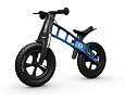 Dětské odrážedlo FirstBIKE FAT edition light blue 5