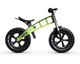 Dětské odrážedlo FirstBIKE FAT edition green 2