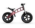 Dětské odrážedlo FirstBIKE FAT edition red 9