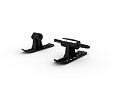 SKI set  FirstBIKE na odrážedlo 2ks 11