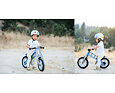 Dětské odrážedlo FirstBIKE FAT edition light blue 4