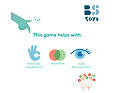 Chyťte ovoce! BS Toys Catch the Fruit 7