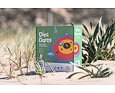 Házení disky na barevný terč BS Toys Disc Darts 11