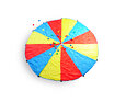Motorický padák s míčky BS Toys Parachute