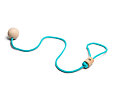 Dětské přeskakovací švihadlo na kotníky BS Toys Ankle Swing 3