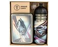 SET ZDRAVÁ LAHEV A ZDRAVÁ SVÁČA svačinový box a lahev 0,7l Hypercar 2