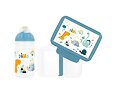 SET ZDRAVÁ LAHEV A ZDRAVÁ SVÁČA svačinový box a lahev 0,5l Dino