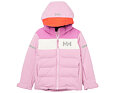 Dětská zimní bunda Helly Hansen K Vertical - pink lavender 3