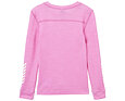 Dětské termoprádlo Helly Hansen K Lifa Merino set - meta pink 6