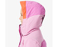 Juniorská lyžařská bunda Helly Hansen JR Girl Diamond - meta pink 9