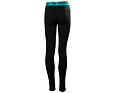 Juniorské termoprádlo Helly Hansen JR LIFA® Merino Midweight set - green 4