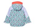 Dětská zimní bunda Helly Hansen K Legend  jacket - bright lavender 4