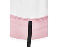 Dětský klobouk do deště Playshoes light pink 4