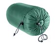 Dětský rostoucí spací pytel Deuter Starlight Pro seagreen-redwood levý 6
