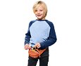Dětská ledvinka Deuter Junior belt amber 3