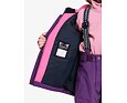 Dětská zimní bunda Didriksons Neptun royal purple - ROSTOUCÍ 9