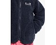 Dětská fleecová bunda Didriksons Gibbs navy 9