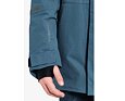 Dětská lyžařská bunda Didriksons Gabbro star blue 11