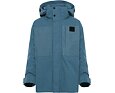 Dětská lyžařská bunda Didriksons Gabbro star blue 2