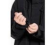 Dětská lyžařská bunda Didriksons Gabbro black 10