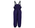 Dětské zimní kalhoty Huppa Funny dark lilac 160g 2