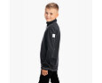 Dětská mikina s merinem Huppa Kalle dark gray 2