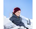 Dětská péřová bunda Tarua by Patizon - půlnoční modrá 2