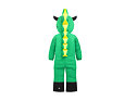 Dětská zimní rostoucí kombinéza WeeDo Green Mondo 4