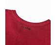 Juniorské tričko BARIDI wear Outlast® DR smyk - scarlet