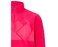 Dětská fleecová mikina Ziener Jonki Jr - pink 3
