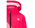 Dětská zimní bunda Ziener Avine Jr - pink 3