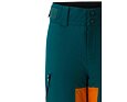 Dětské zimní kalhoty Ziener Arnuro Jr - caramel glow tex 3