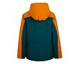 Dětská zimní bunda Ziener Arnu Jr - caramel glow tex 2