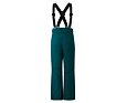 Dětské zimní kalhoty Ziener Axi Jr - turquoise ocean ripstop 2