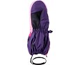 Dětské rukavice Ziener Levi AS® Minis dark purple - palčáky 2