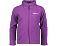 Dětská fleecová mikina Didriksons Monte royal purple 7