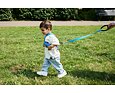 Dětská vodící bezpečnostní vesta LittleLife Toddler reins Triceratops 2