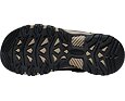 Dětské boty KEEN Targhee IV Mid WP - bison/brindle 13
