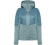 Dámská bunda Didriksons Annema factory blue 11