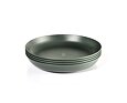 Sada 4 talířů Light my fire RamenPlate sagegreen 4-pack