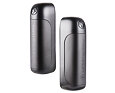 Sada 2 ks dobíjecích ohřívačů s powerbankou LifeSystems Dual Palm Curved Handwarmers - 2x 5000mAh