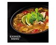 Tom Kha Gai - kokosová polévka s kuřecím masem Expres menu 2 porce 2