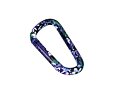 Karabina Munkees Flower Lila L